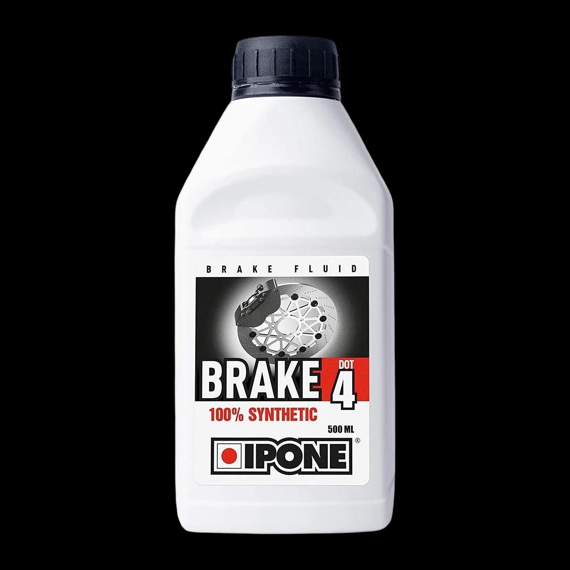 Stabdžių skystis IPONE DOT4 / 0.5L