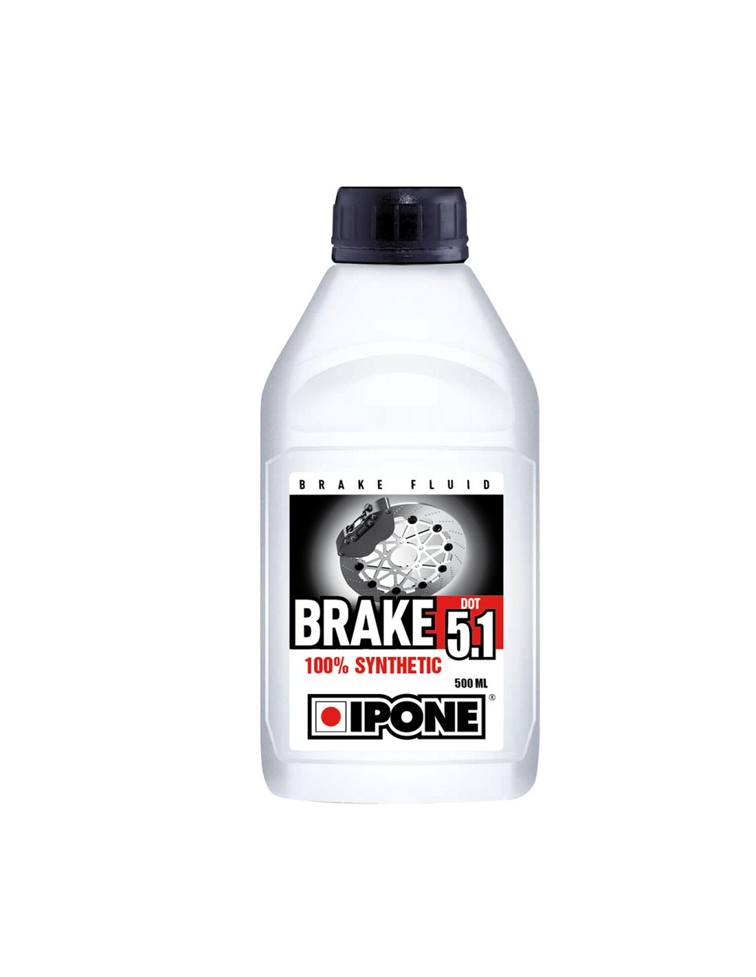 Stabdžių skystis IPONE DOT5.1/0.5L