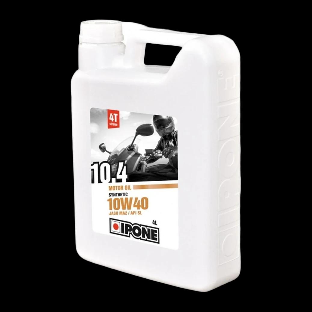 Alyva IPONE 10.4 4T  sintetinė 10W-40 4Ltr