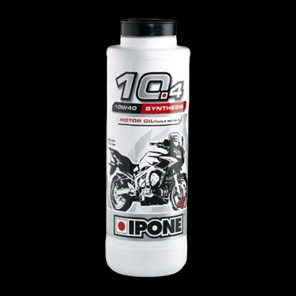 Alyva IPONE 10.4 4T pusiau sintetinė 10W-40 1Ltr