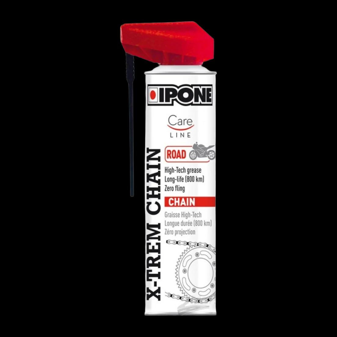 Grandinės tepalas aerozolinis IPONE X-TREM CHAIN ROAD 0.75 L