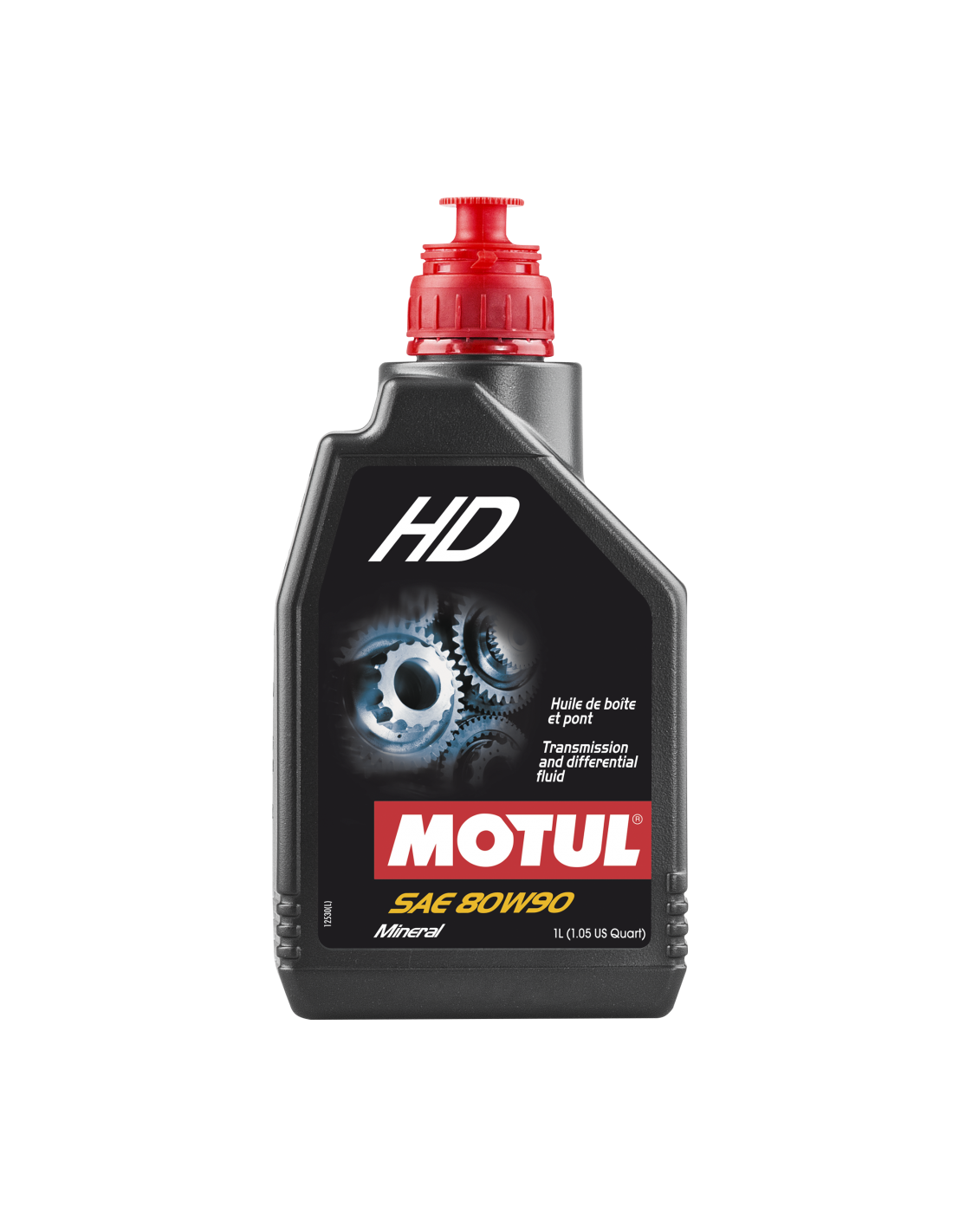 Transmisinė alyva MOTUL DRIVE SUPRA  80W90 1L