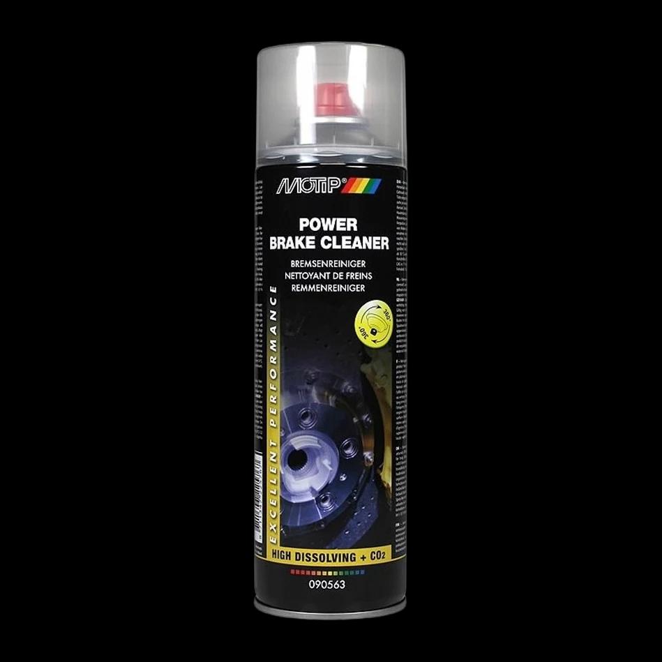 Stabdžių valiklis MOTIP BRAKE CLEANER 500ml aerozolinis