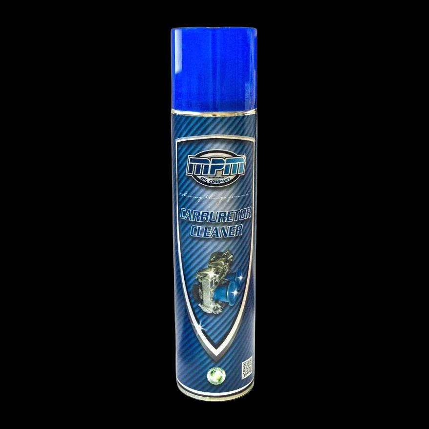 Valiklis MPM CARBURATOR CLEANER 400ml