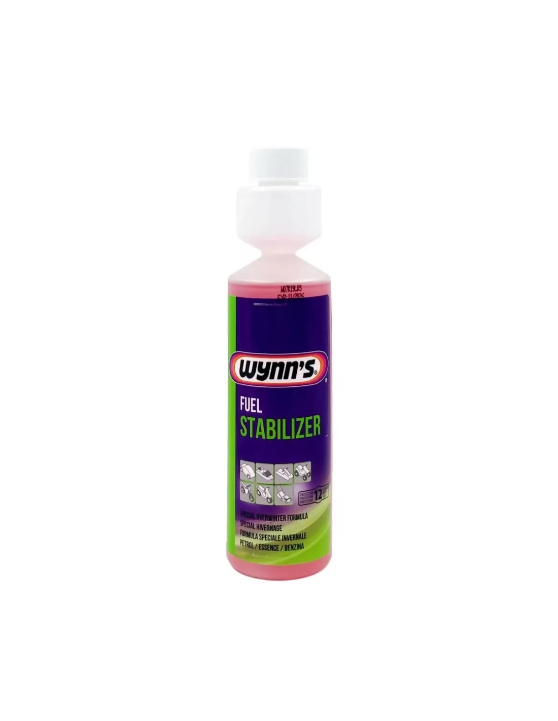 Kuro stabilizatorius WYNN'S 250ml