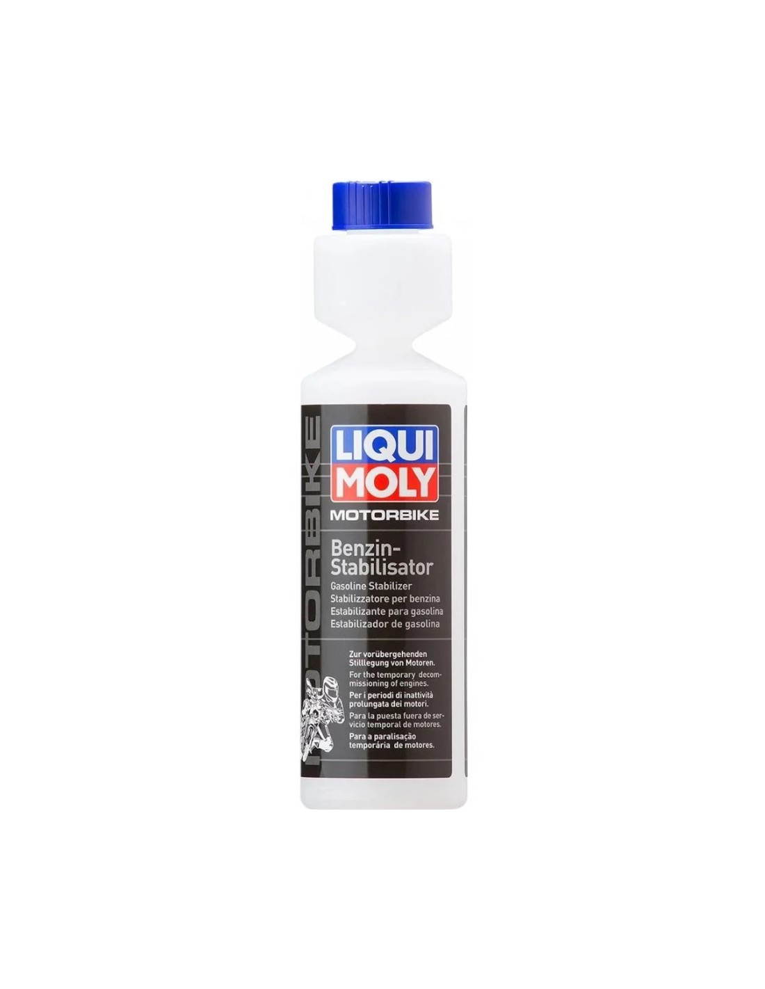 Kuro stabilizatorius LIQUI MOLY 250ml