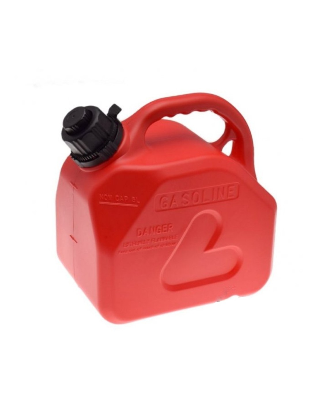 Benzino bakelis 5 L — nuotrauka 1