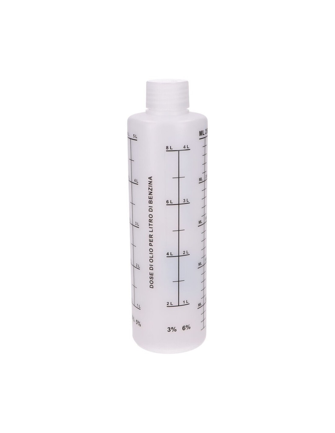 Buteliukas tepalui maišyti 250ml