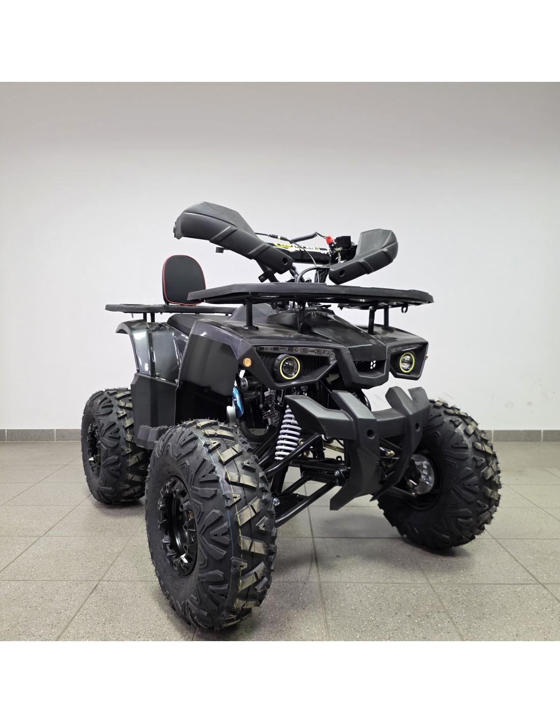 Keturratis 8' 125cc QWATV-08BN carbon