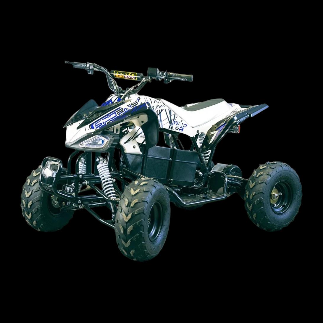 Keturratis QWMATV-05AQ BR 1kW 60V 7' elektr mėlyna