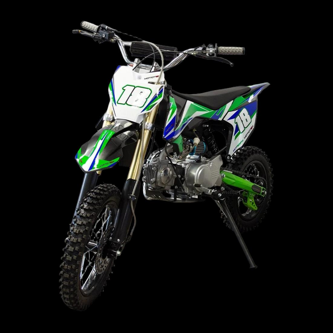 Motociklas krosinis MDB003, 125cc, 12-14''