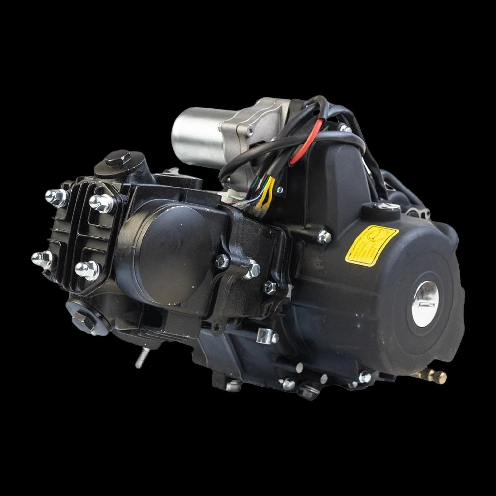 Variklis JH 70 su mechanine greičių dėže — nuotrauka 1