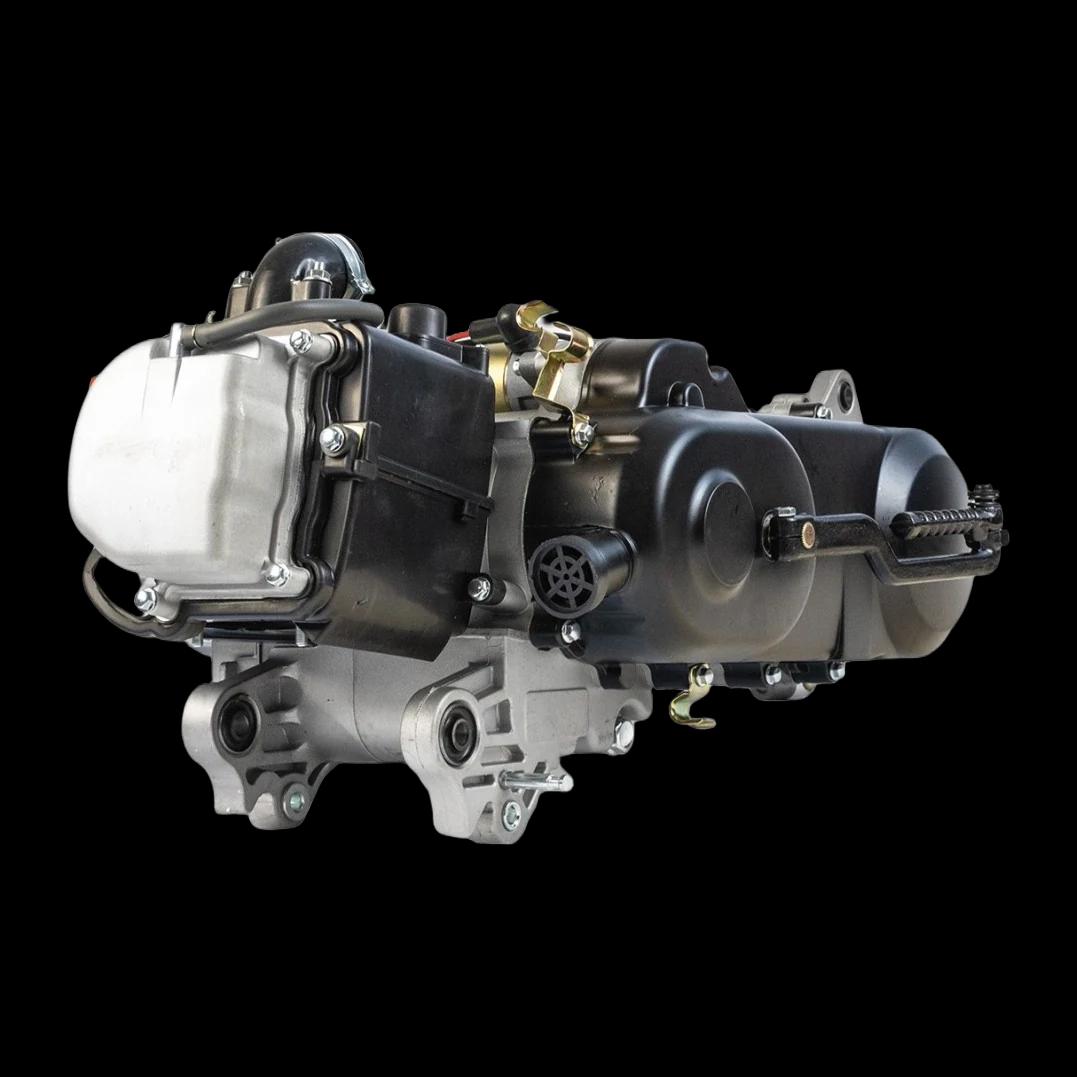 Variklis GY6 80cc 12' ratu 2 amortizatoriai