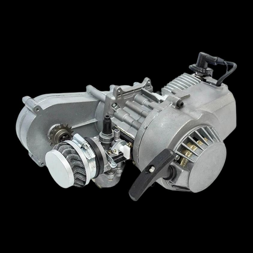 Mini bike variklis (motokrosinis)