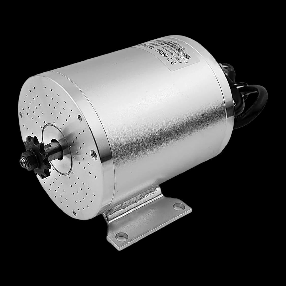 Elektrinis variklis 500W 36V bešepetėlinis