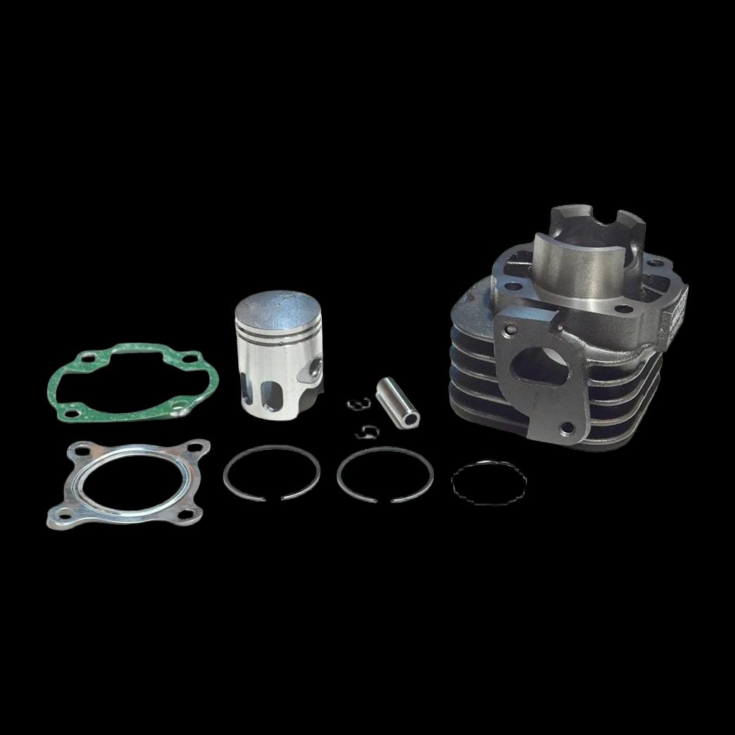 Cilindras su stūmokliu YAMAHA JOG 50 40mm — nuotrauka 1