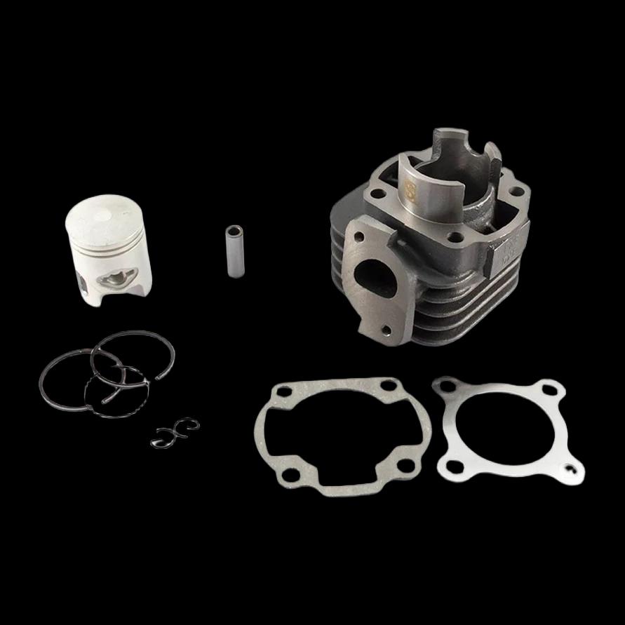 Cilindras su stūmokliu YAMAHA JOG 60cc 44mm TW — nuotrauka 1