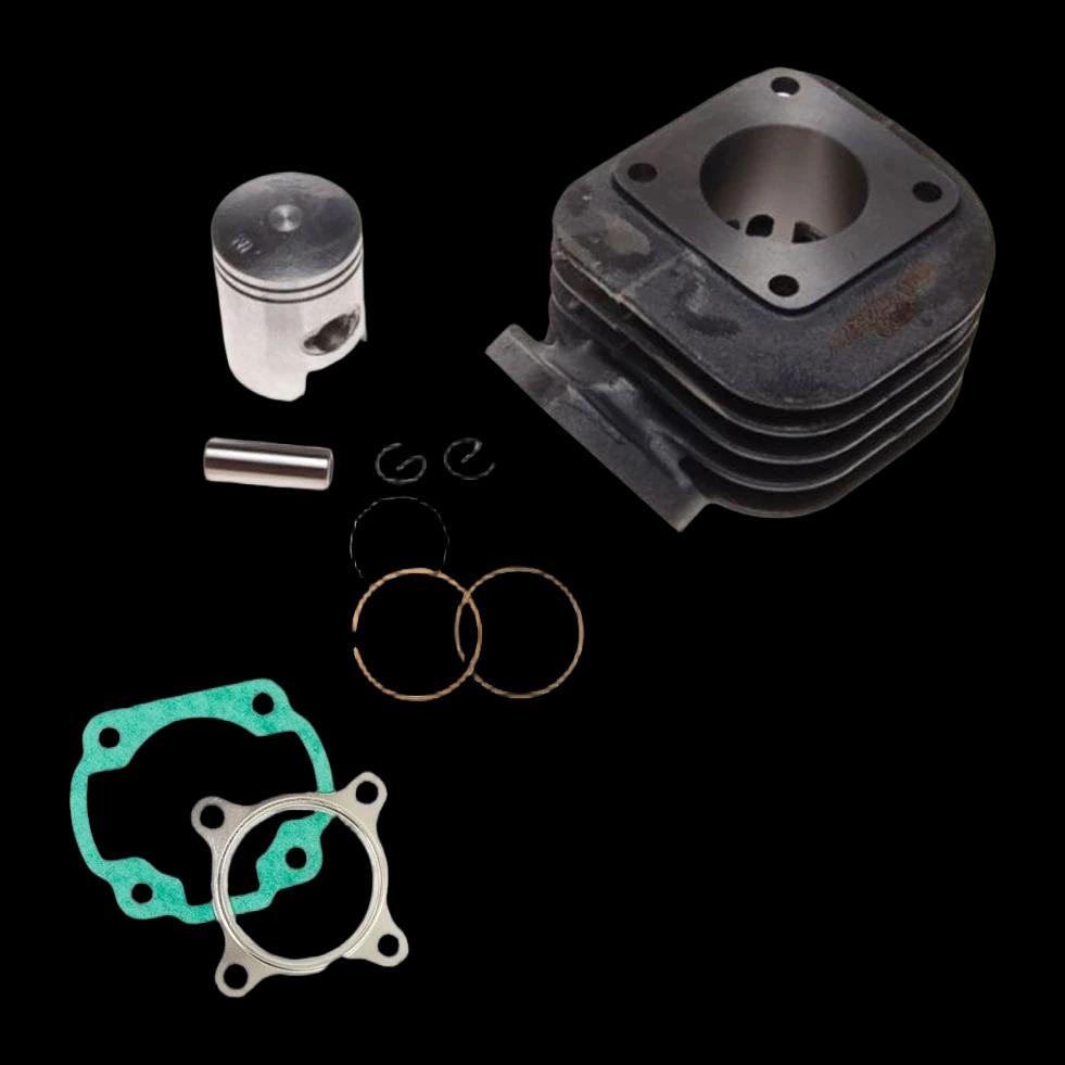 Cilindras su stūmokliu YAMAHA RD50 40mm 12mm TW — nuotrauka 1