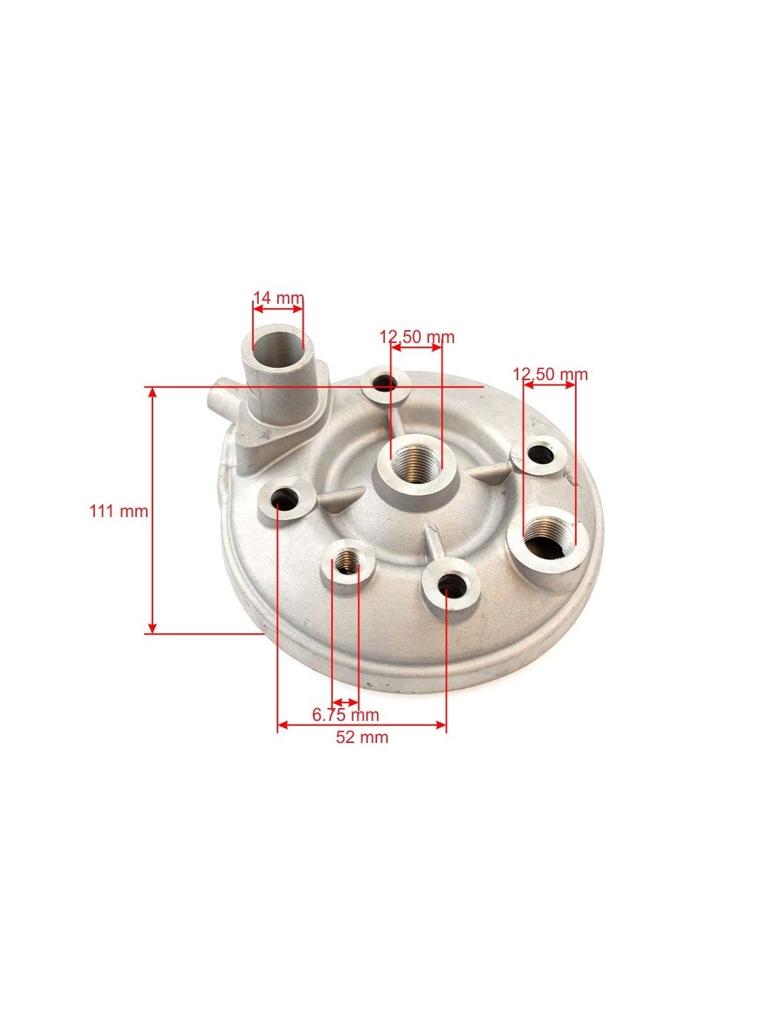 Cilindro galva AM6 70 LC SEE TW