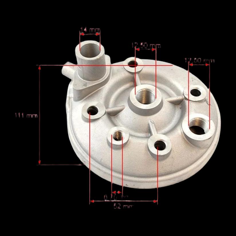 Cilindro galva AM6 70 LC SEE TW