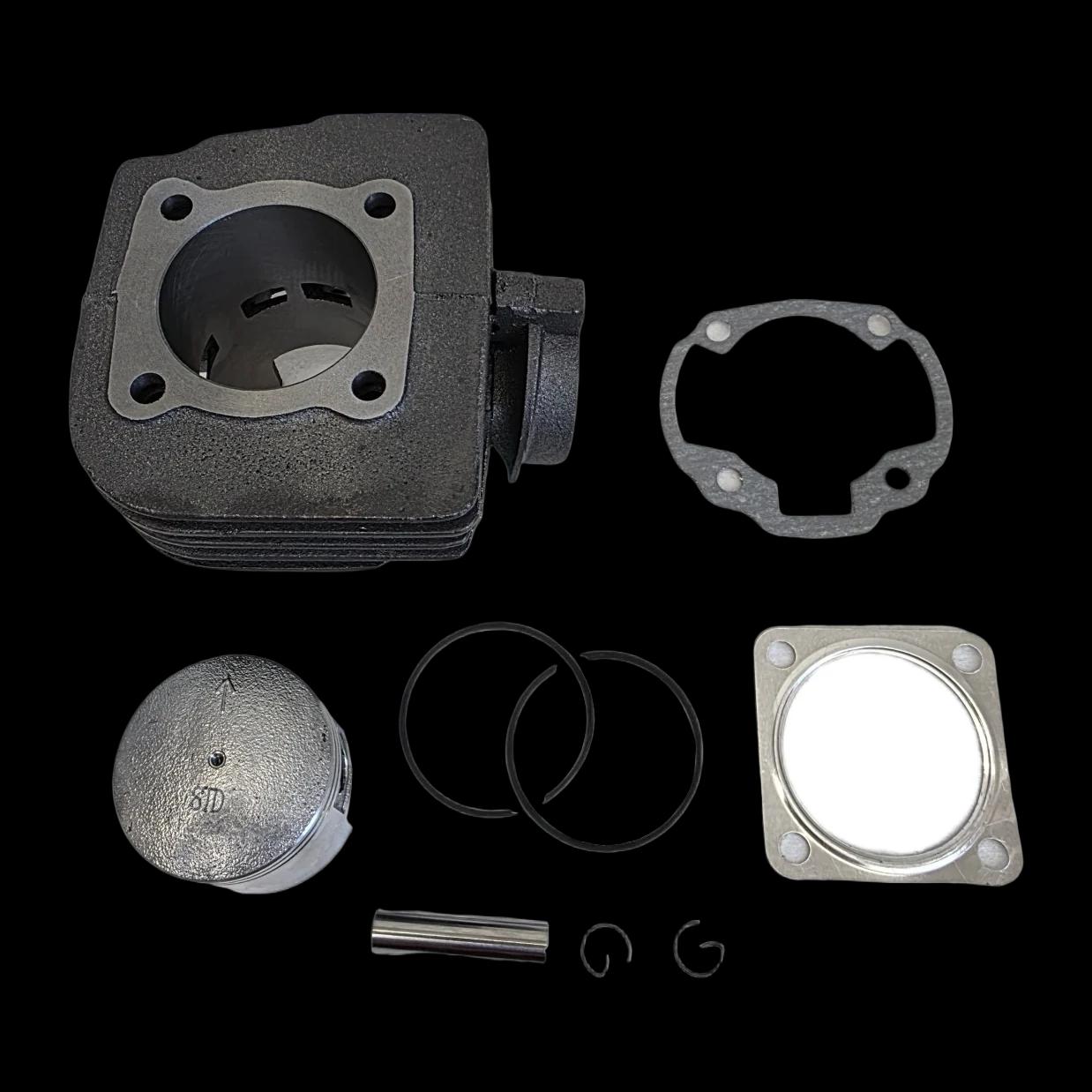 Cilindras su stūmokliu SUZUKI AD80 47 mm