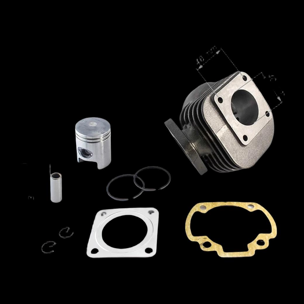 Cilindras su stūmokliu HONDA DIO AF34 40mm TW — nuotrauka 1