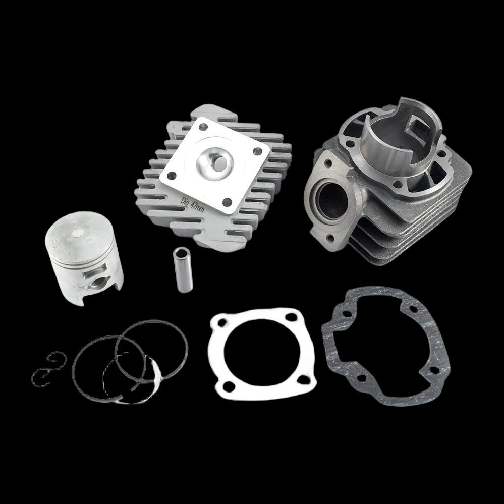 Cilindras su stūmokliu HONDA DIO AF 18 47mm TW — nuotrauka 1