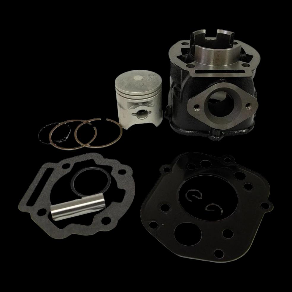Cilindras su stūmokliu  DERBI SENDA B50B0 47mm TW — nuotrauka 1
