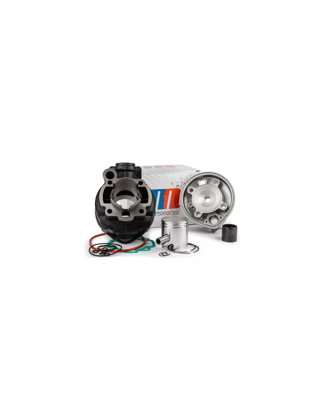 Cilindras su stūmokliu MOTOFORCE racing MINARELLI AM6 70cc