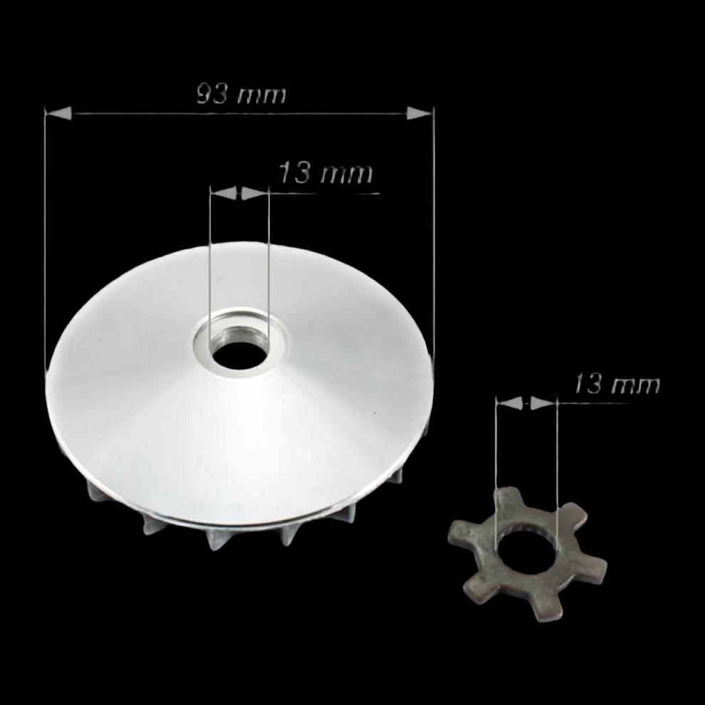 Variatoriaus lėkštelė YAMAHA-MINARELLI-MBK — nuotrauka 1
