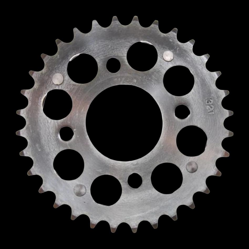 Žvaigždė galinė 520 32T D58mm — nuotrauka 1