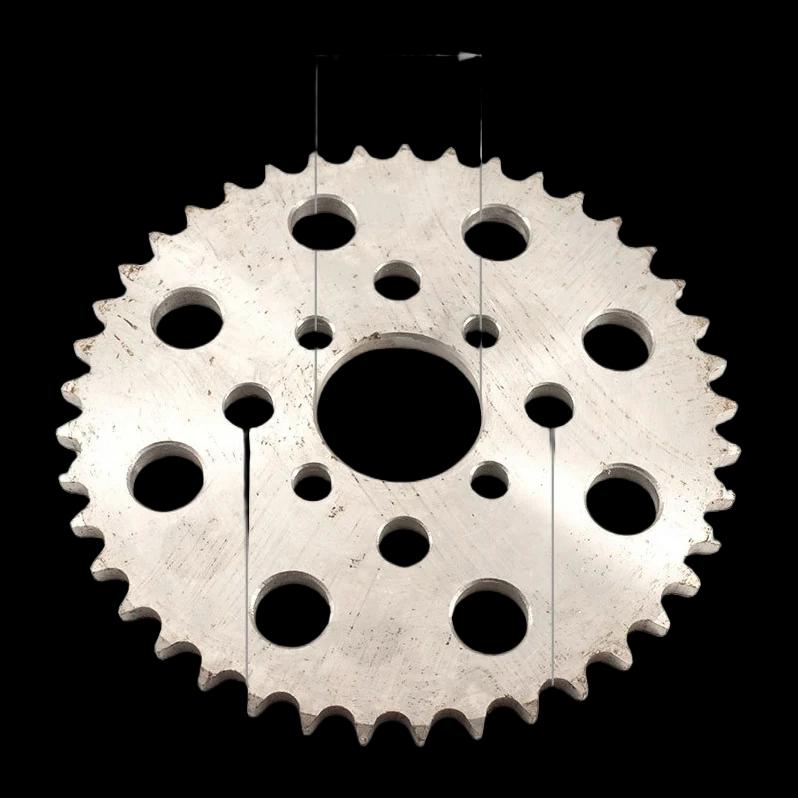 Žvaigždė galinė 428 43T D64mm