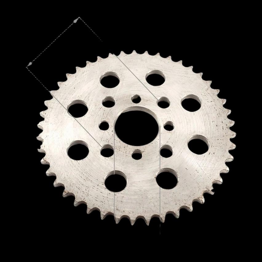 Žvaigždė galinė 428 45T D41mm — nuotrauka 1
