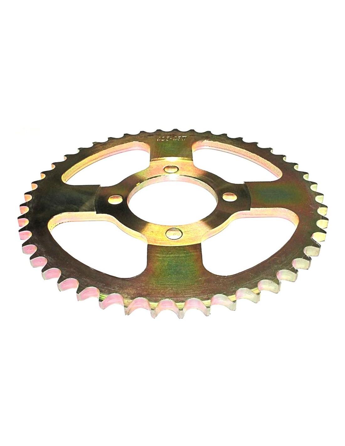 Žvaigždė galinė 428 45T D54mm
