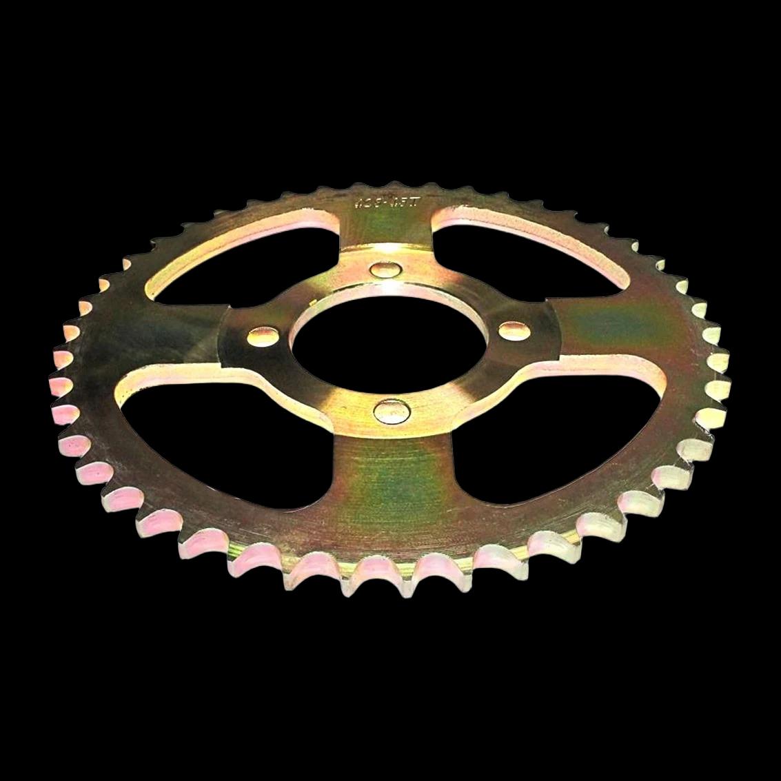 Tagumine ketiratas 428 45T D54mm