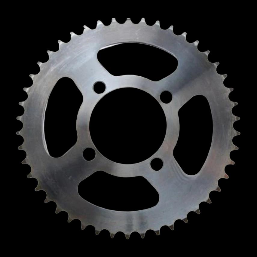 Žvaigždė galinė 428 46T D64mm — nuotrauka 1