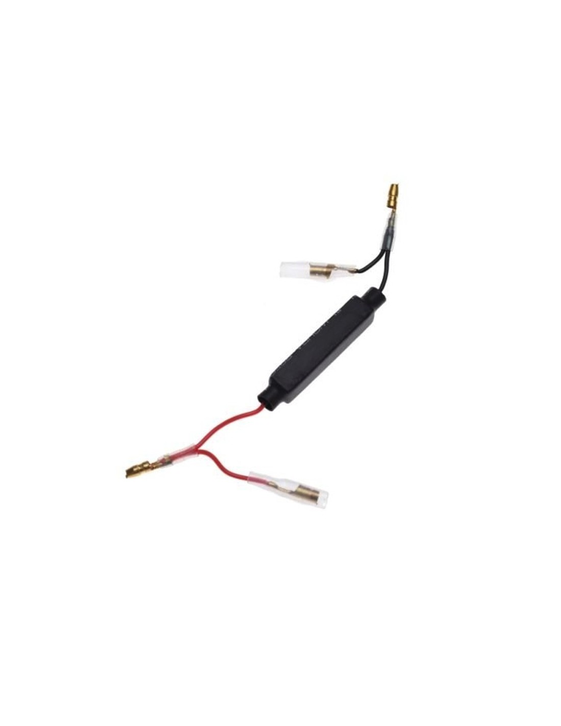 Rezistorius LED posūkiams 10W