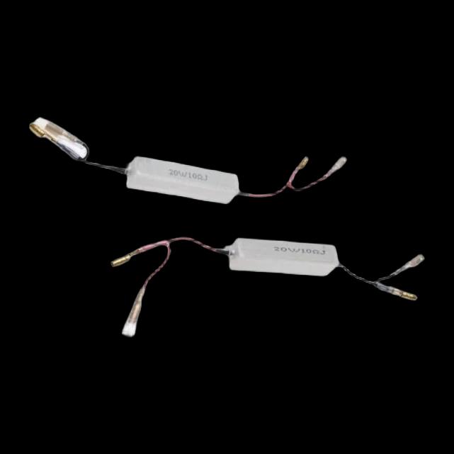 Резистор для LED поворотников 20 Вт, 10 Ом