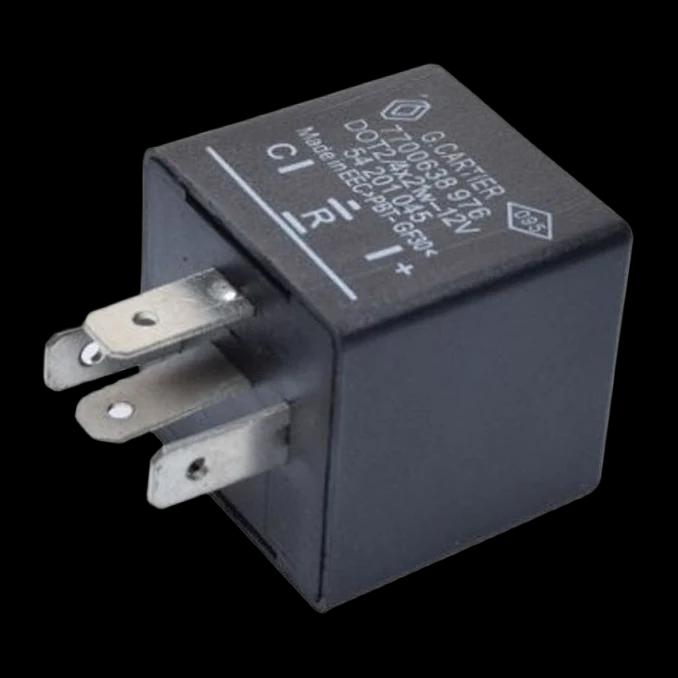 Posūkio relė 4 kontakt 2x21W
