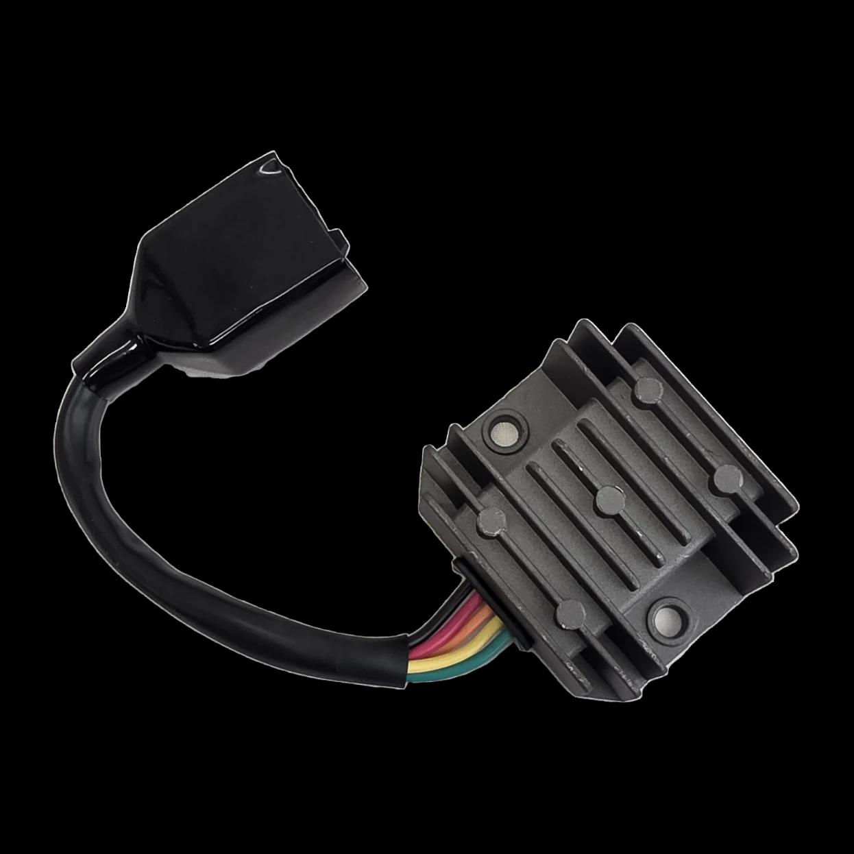 Įtampos reguliavimo relė CMT-KM138C (KYMCO)