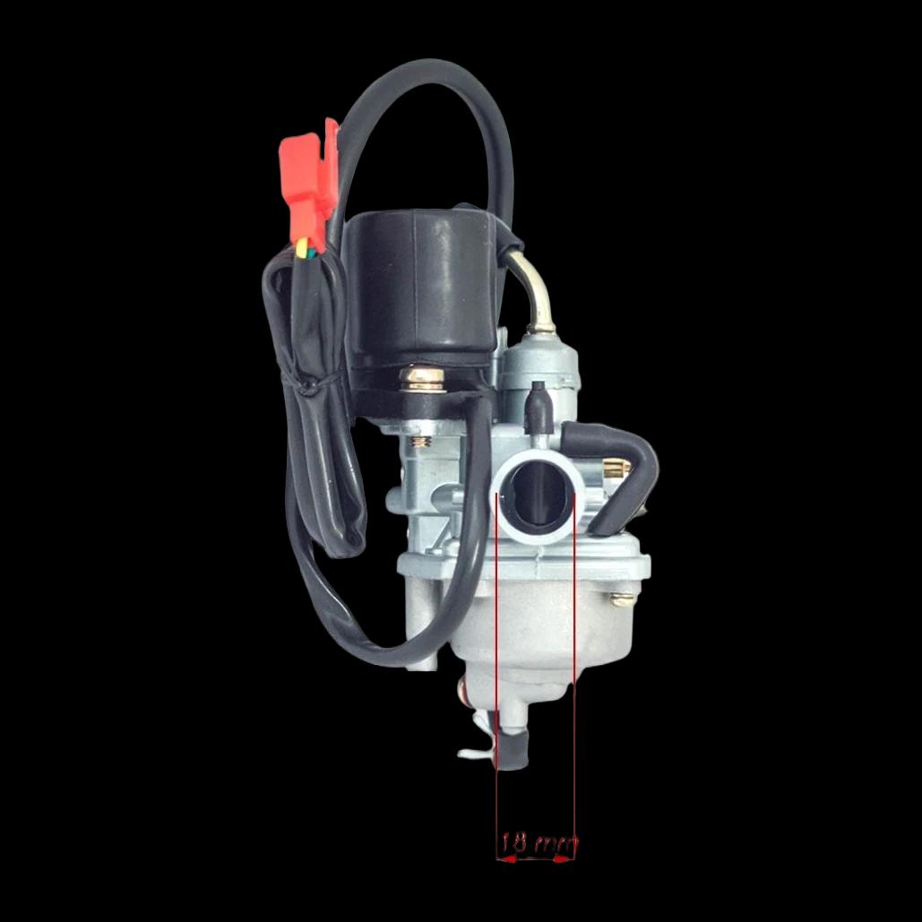 Karbiuratorius 2T 90cc YAMAHA JOG — nuotrauka 1