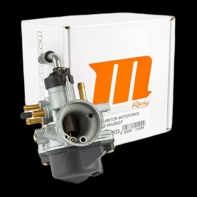 Karbiuratorius 2T MOTOFORCE PHVA 17,5mm PEUGEOT — nuotrauka 1