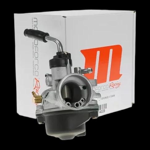 Karbiuratorius 2T MOTOFORCE PHVA 17,5mm PIAGGIO — nuotrauka 1