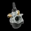 Karbiuratorius 2T DELLORTO PHVA 17,5 electric choke PEUGEOT  ORGINALE