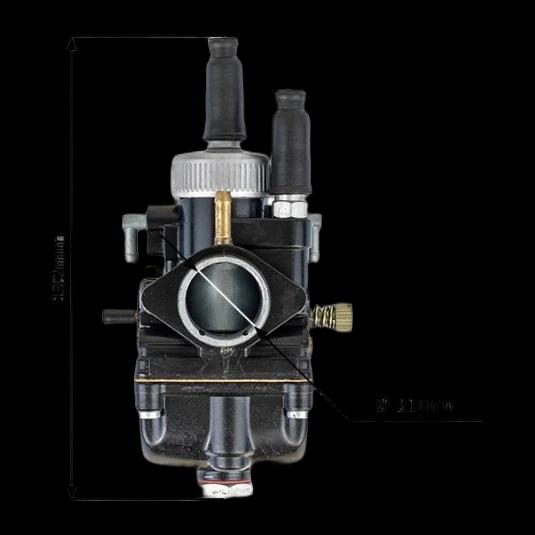 Karbiuratorius VESPA PHBG 21mm TAIVANAS — nuotrauka 1