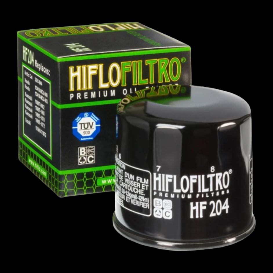 Alyvos filtras HIFLO HF204 — nuotrauka 1
