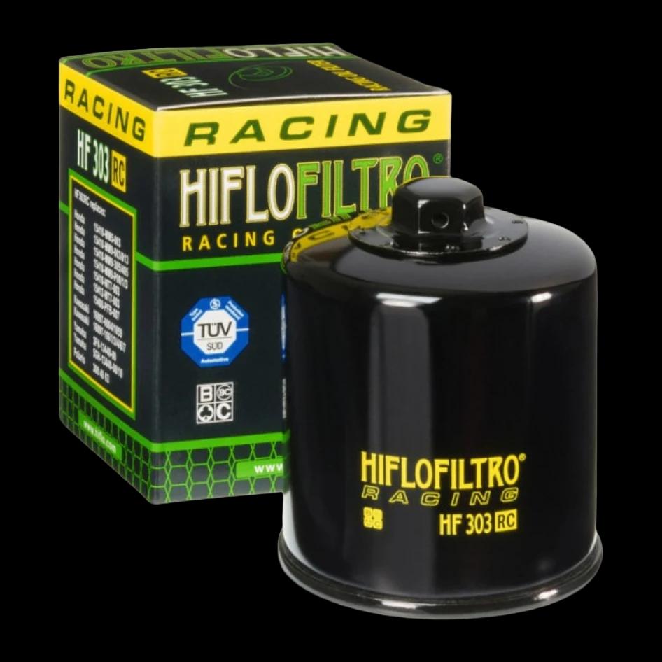 Alyvos filtras HIFLO HF303RC — nuotrauka 1