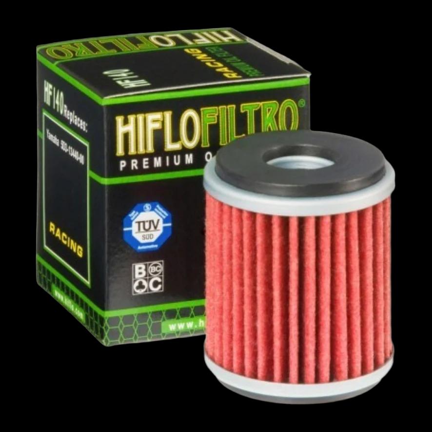 Alyvos filtras HIFLO HF140 — nuotrauka 1