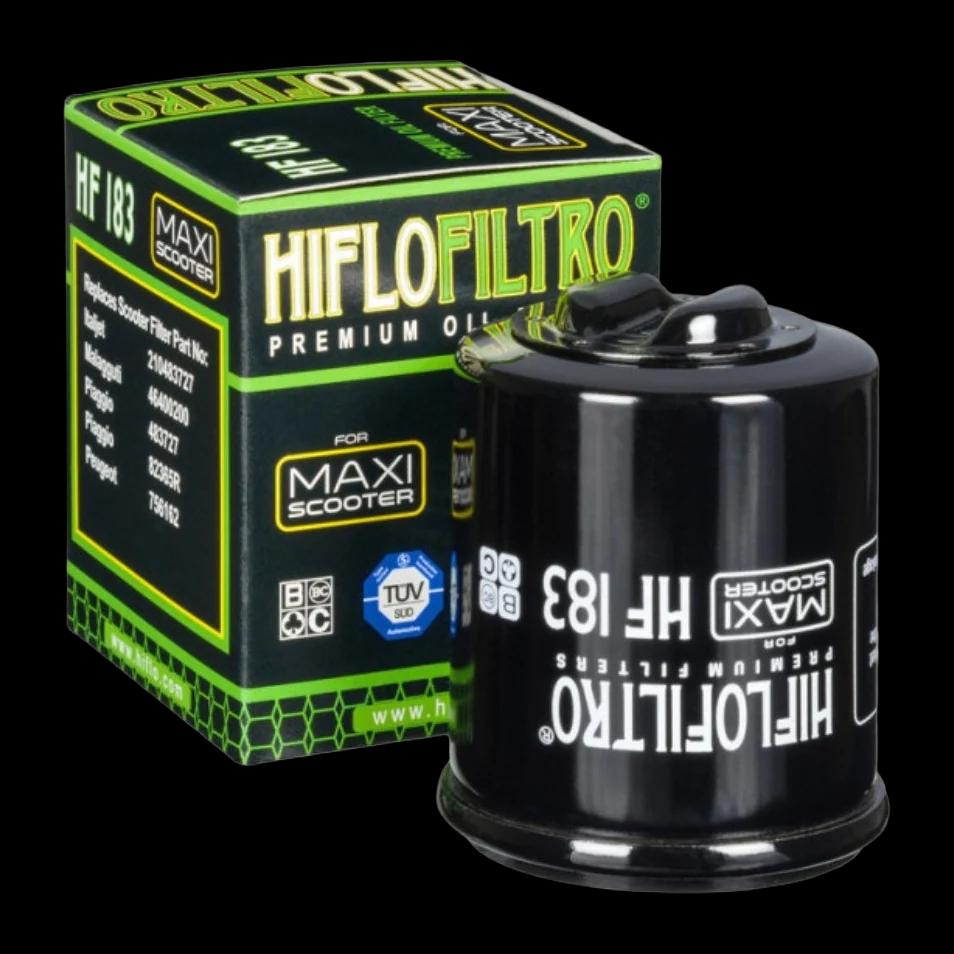 Alyvos filtras HIFLO HF183
