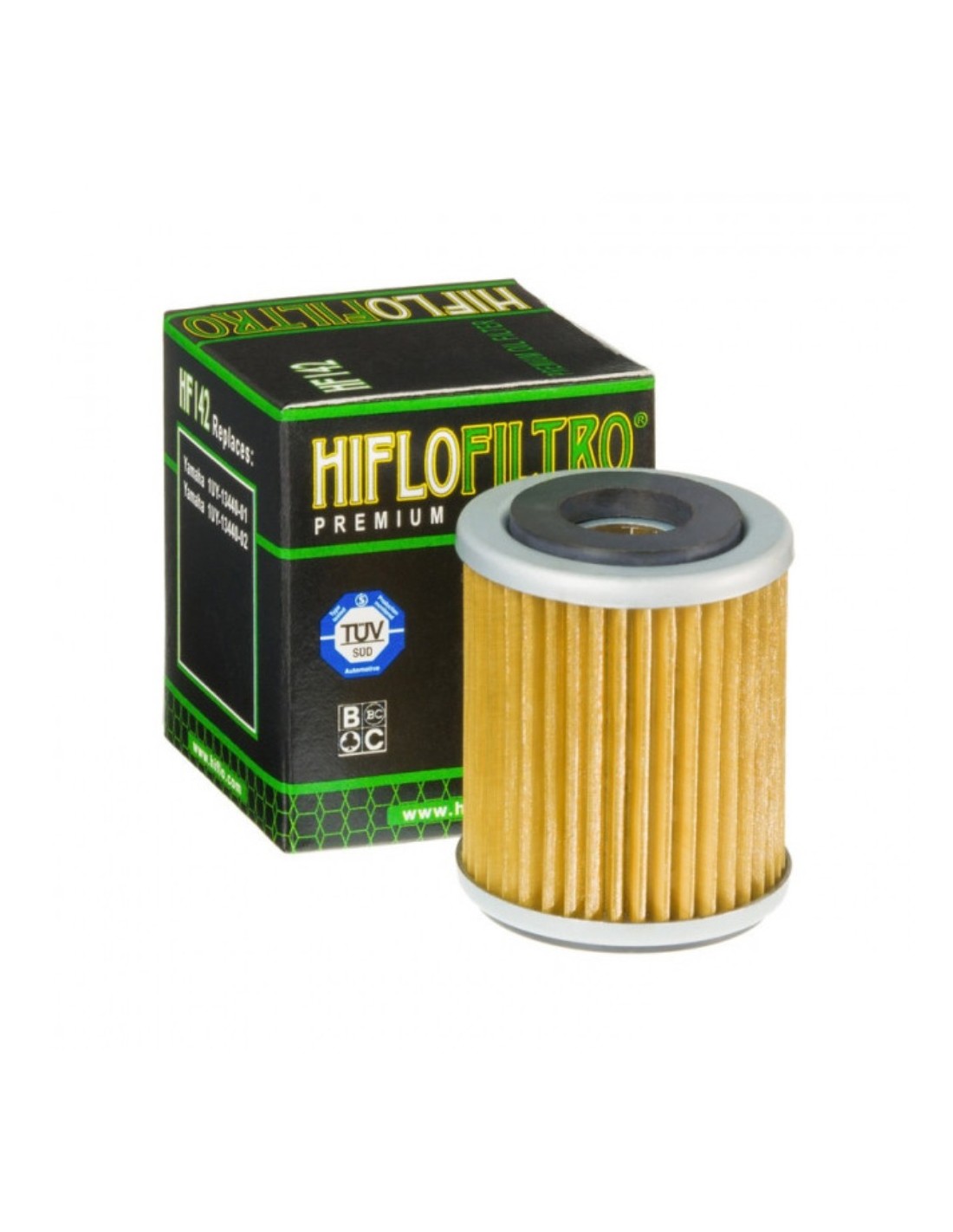 Alyvos filtras HIFLO HF142